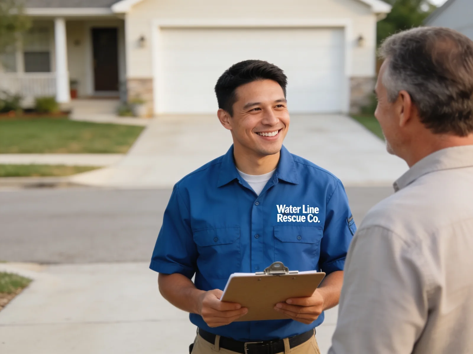 Water Line Repair Paulding, OH FAQs